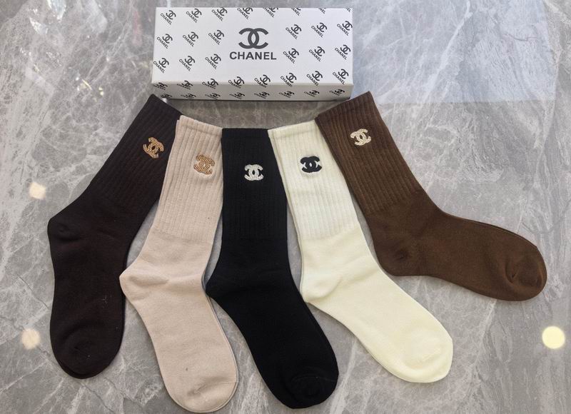Chanel Socks QY21